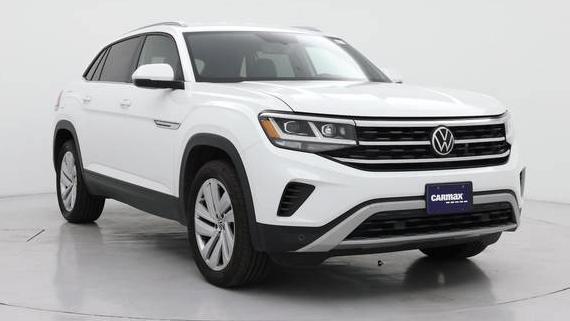 VOLKSWAGEN ATLAS CROSS SPORT 4MOTION 2022 1V2HE2CA1NC225133 image